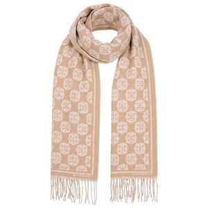 Givenchy Beige Wool Women's Scarf